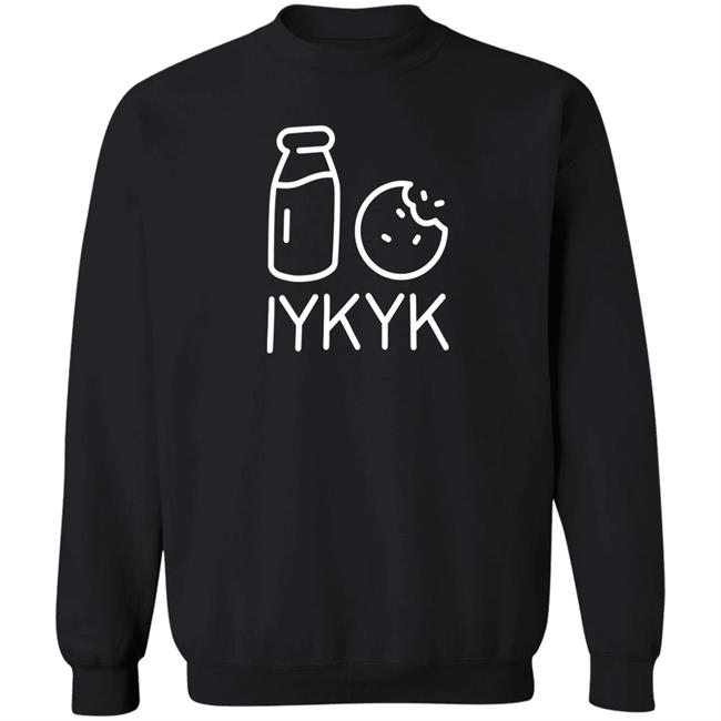Crumbl Cookies Merch Store IYKYK Shirt Crumbl Cookies Merch Store IYKYK Shirt