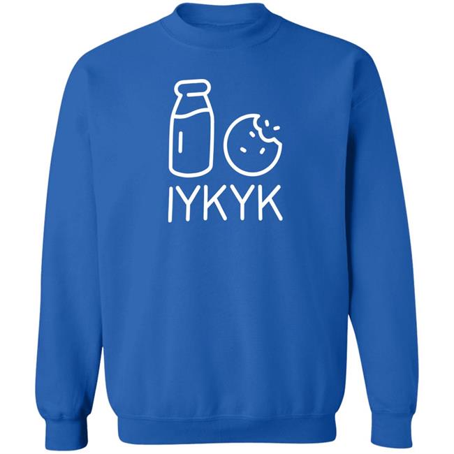 Crumbl Cookies Merch Store IYKYK Shirt Crumbl Cookies Merch Store IYKYK Shirt