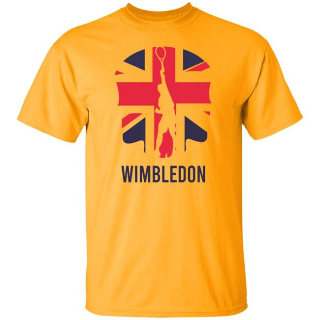 Aslan Karatsev Wimbledon England Hydrogen Shirt Aslan Karatsev Wimbledon England Hydrogen Shirt