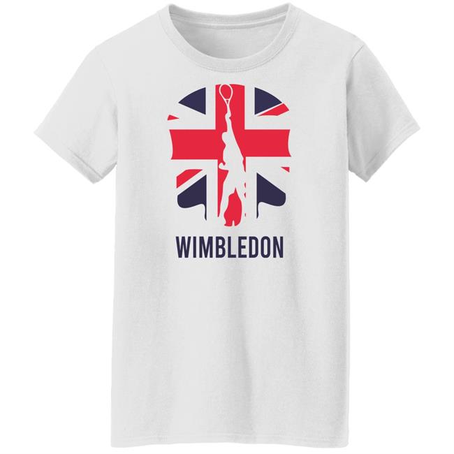 Aslan Karatsev Wimbledon England Hydrogen Shirt Aslan Karatsev Wimbledon England Hydrogen Shirt