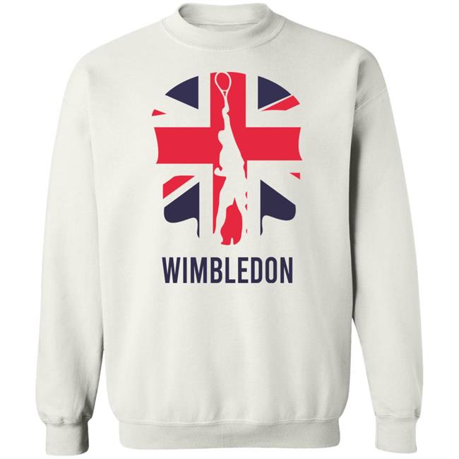 Aslan Karatsev Wimbledon England Hydrogen Shirt Aslan Karatsev Wimbledon England Hydrogen Shirt