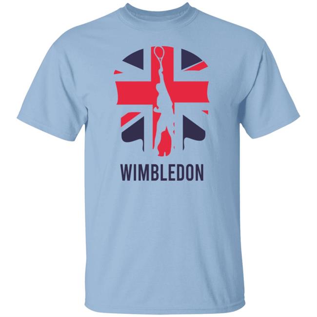 Aslan Karatsev Wimbledon England Hydrogen Shirt Aslan Karatsev Wimbledon England Hydrogen Shirt