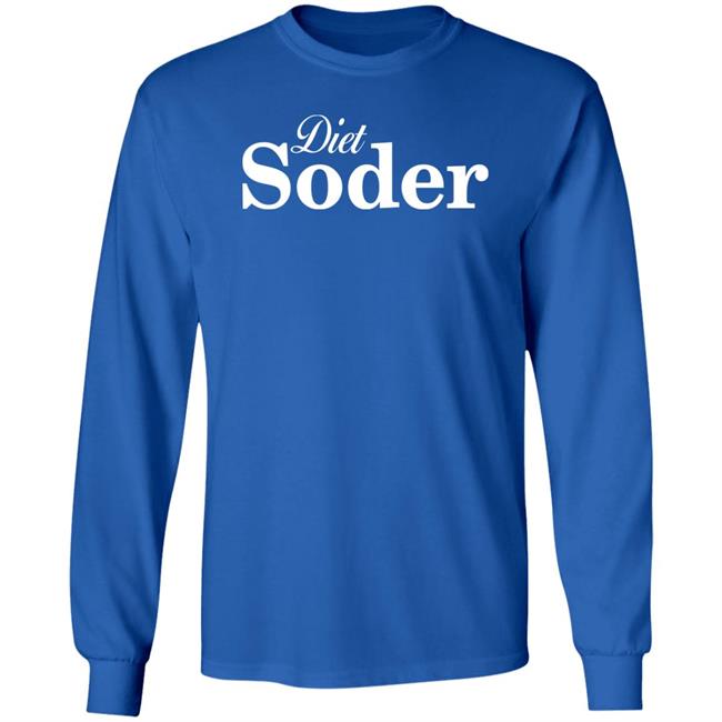 The Situations Store Merch Diet Soder Shirt The Situations Store Merch Diet Soder Shirt
