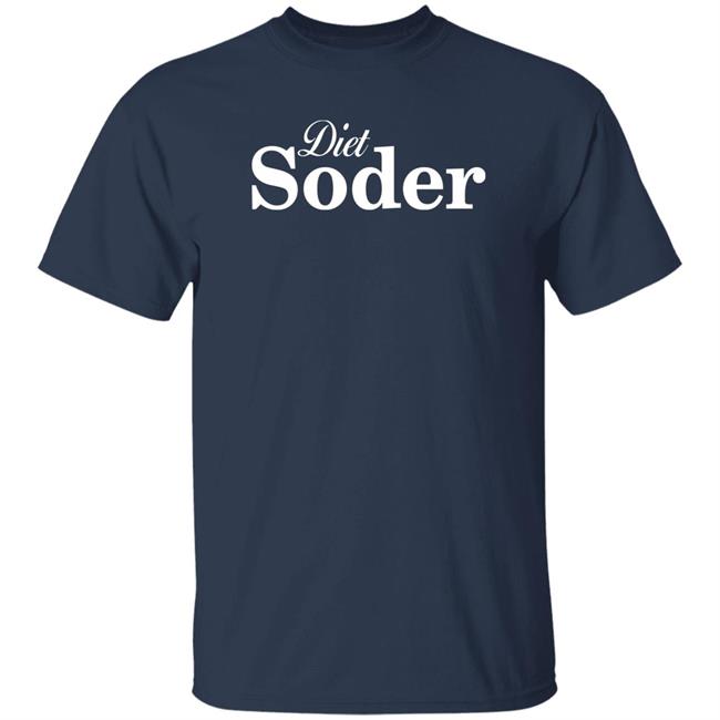 The Situations Store Merch Diet Soder Shirt The Situations Store Merch Diet Soder Shirt