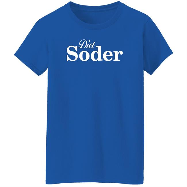 The Situations Store Merch Diet Soder Shirt The Situations Store Merch Diet Soder Shirt