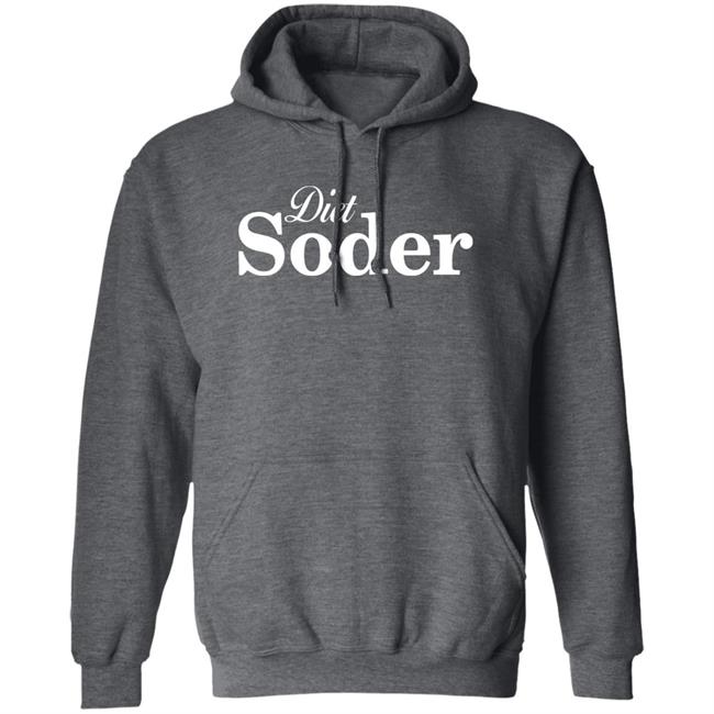 The Situations Store Merch Diet Soder Shirt The Situations Store Merch Diet Soder Shirt