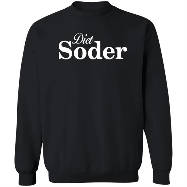 The Situations Store Merch Diet Soder Shirt The Situations Store Merch Diet Soder Shirt