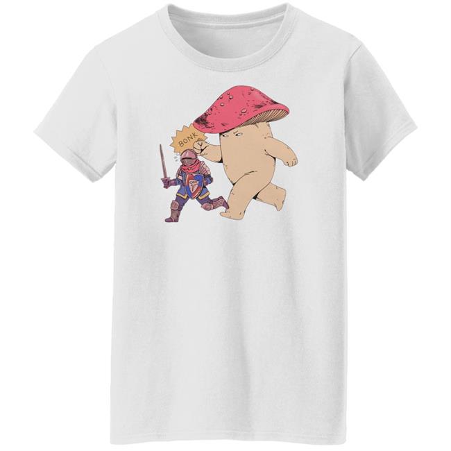 Iron Pineapple Merch Iron Pineapple Mushroom Bonk Hoodie Iron Pineapple Merch Iron Pineapple Mushroom Bonk Hoodie