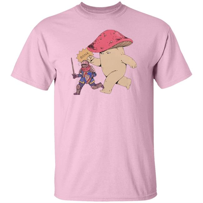 Iron Pineapple Merch Iron Pineapple Mushroom Bonk Hoodie Iron Pineapple Merch Iron Pineapple Mushroom Bonk Hoodie