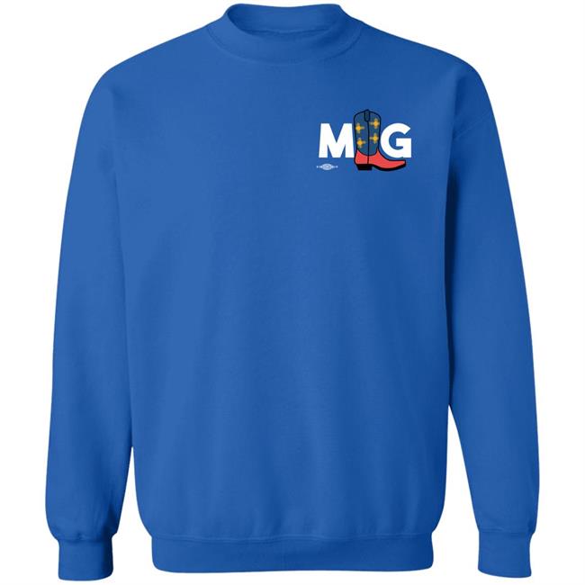 New Mexicans For Michelle Store MLG - Boot Shirt Michelle Lujan Grisham New Mexicans For Michelle Store MLG - Boot Shirt Michelle Lujan Grisham