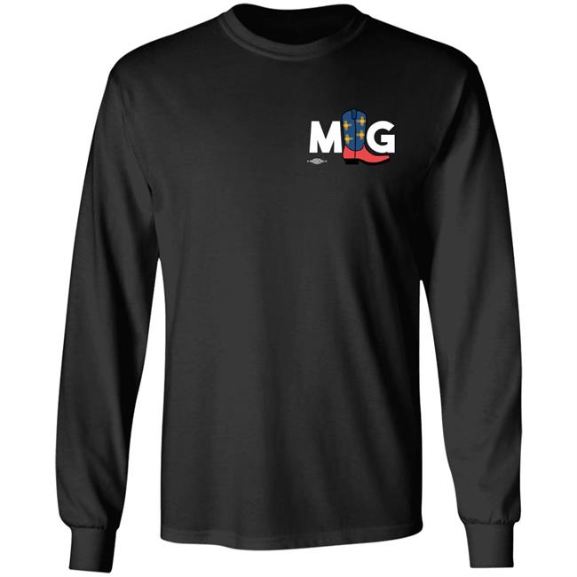 New Mexicans For Michelle Store MLG - Boot Shirt Michelle Lujan Grisham New Mexicans For Michelle Store MLG - Boot Shirt Michelle Lujan Grisham