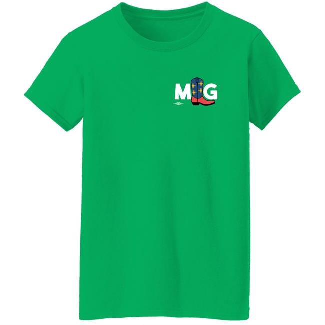 New Mexicans For Michelle Store MLG - Boot Shirt Michelle Lujan Grisham New Mexicans For Michelle Store MLG - Boot Shirt Michelle Lujan Grisham
