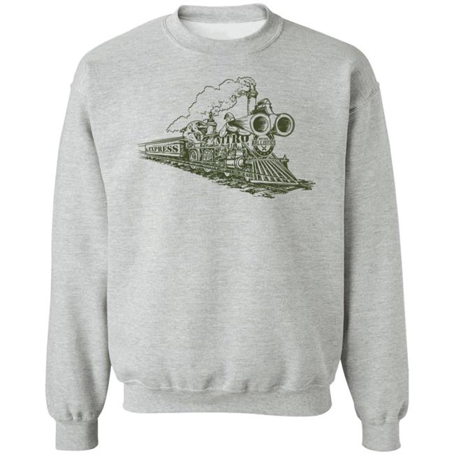 Kentucky Ballistics Merch Kentucky Ballistics Nitro Express T Shirt Kentucky Ballistics Merch Kentucky Ballistics Nitro Express T Shirt
