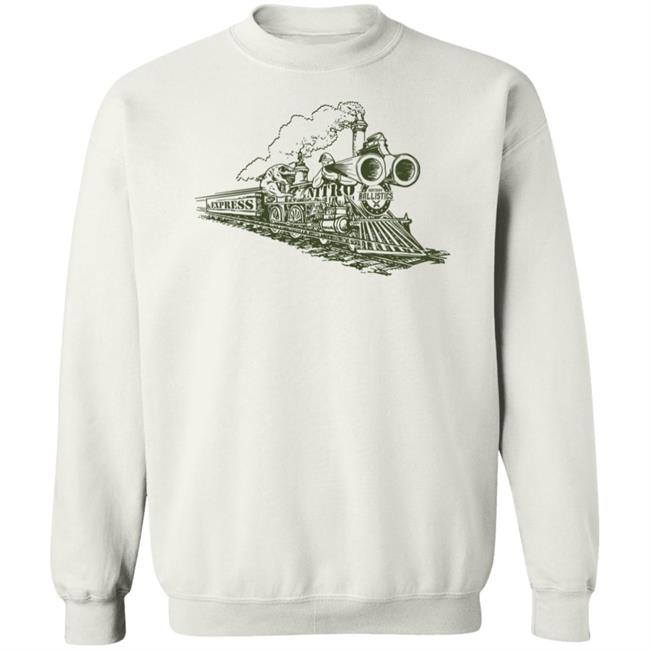 Kentucky Ballistics Merch Kentucky Ballistics Nitro Express T Shirt Kentucky Ballistics Merch Kentucky Ballistics Nitro Express T Shirt