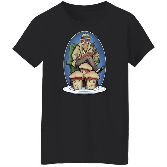 The Muffin Man Shirt That Umbrella Guy The Muffin Man Shirt That Umbrella Guy
