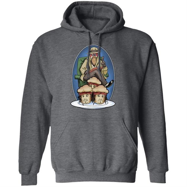 The Muffin Man Shirt That Umbrella Guy The Muffin Man Shirt That Umbrella Guy