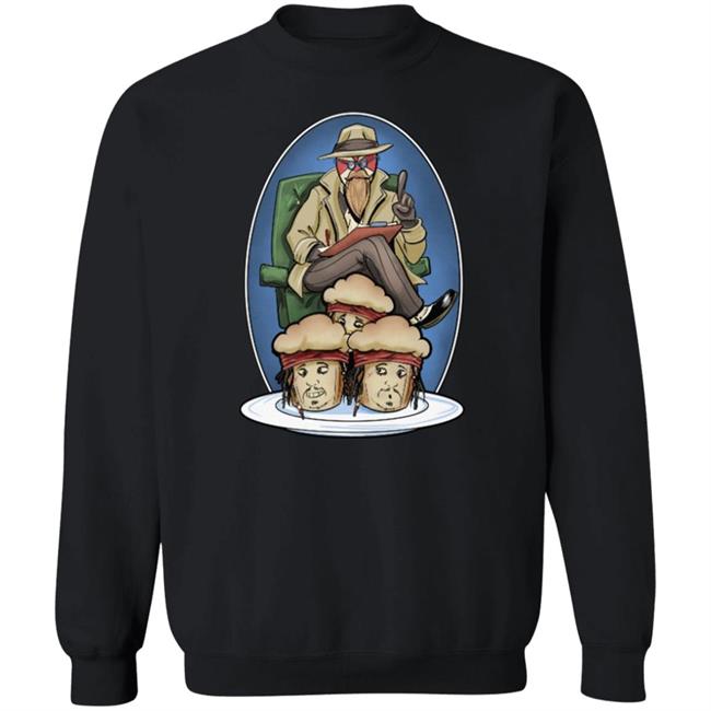 The Muffin Man Shirt That Umbrella Guy The Muffin Man Shirt That Umbrella Guy