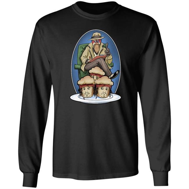 The Muffin Man Shirt That Umbrella Guy The Muffin Man Shirt That Umbrella Guy