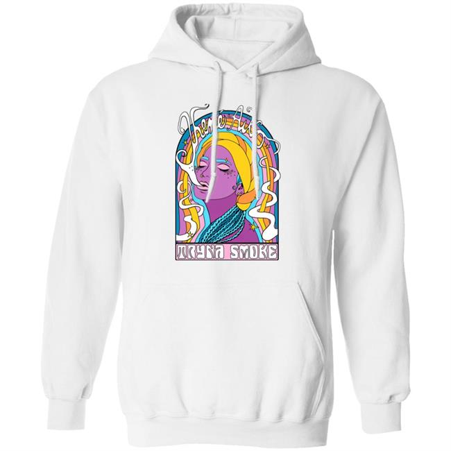 Jhene Aiko Merch Tryna Smoke Shirt Jhené Aiko Official Store Jhene Aiko Merch Tryna Smoke Shirt Jhené Aiko Official Store