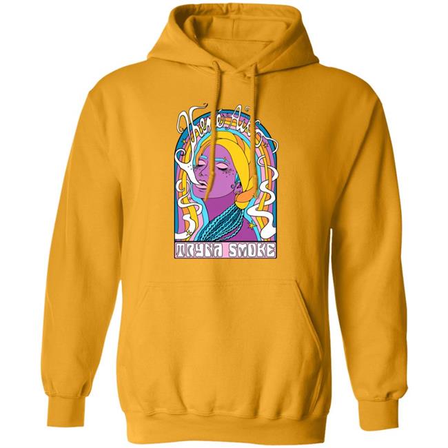 Jhene Aiko Merch Tryna Smoke Shirt Jhené Aiko Official Store Jhene Aiko Merch Tryna Smoke Shirt Jhené Aiko Official Store