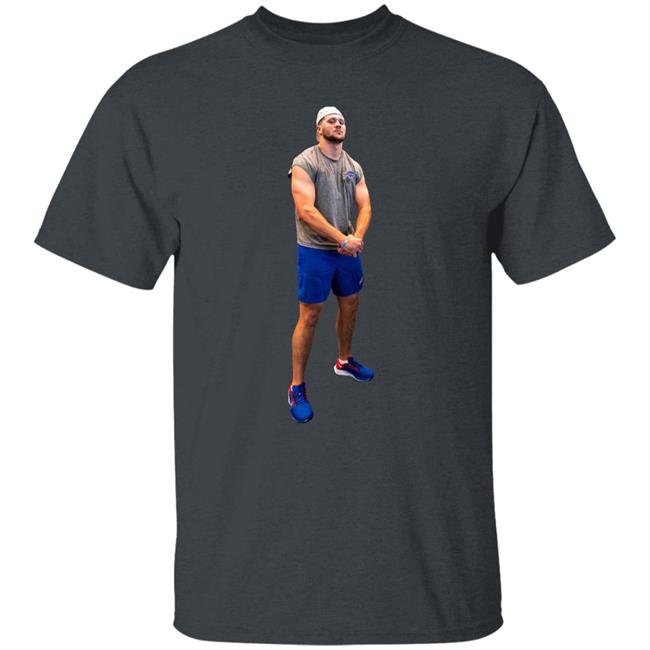 Josh Allen Buffalo Bills T Shirt Kyle Brandt Spirit Airlines Josh Allen Buffalo Bills T Shirt Kyle Brandt Spirit Airlines