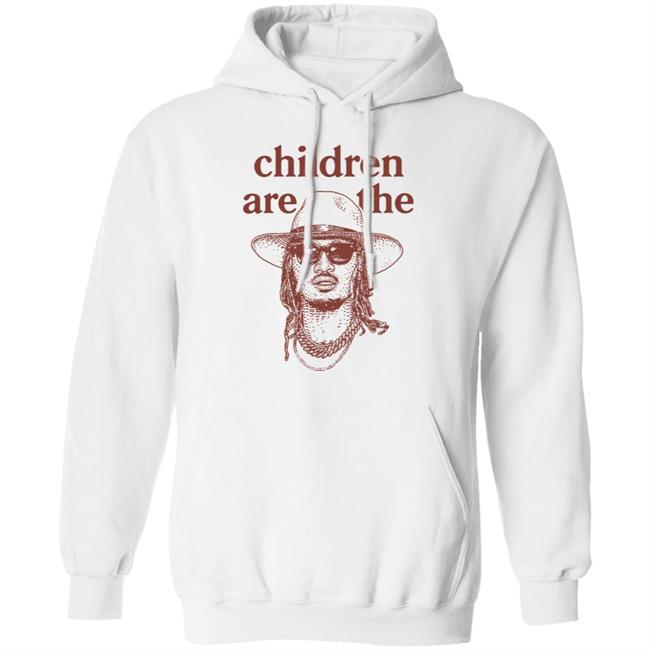 Anwar Carrots Merch Children Are The Future T Shirt Anwar Carrots Merch Children Are The Future T Shirt