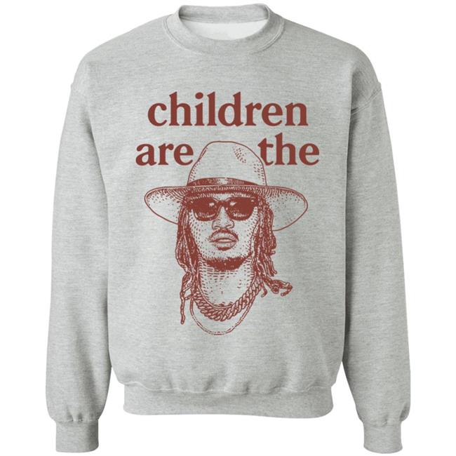 Anwar Carrots Merch Children Are The Future T Shirt Anwar Carrots Merch Children Are The Future T Shirt