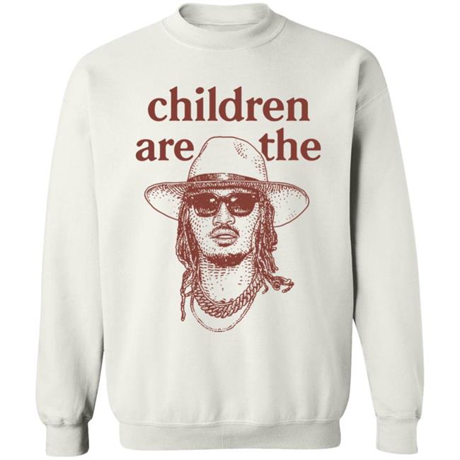 Anwar Carrots Merch Children Are The Future T Shirt Anwar Carrots Merch Children Are The Future T Shirt