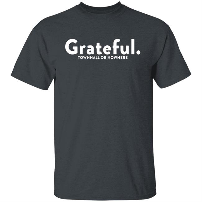 Dr. Raven The Science Maven Grateful Townhall Or Nowhere Shirt