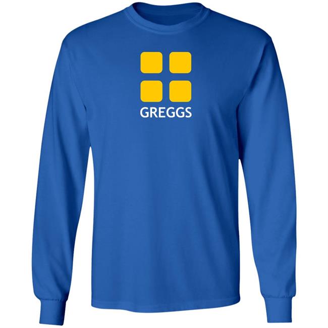 Greggs Hoodie Doksan Greggs Hoodie Doksan