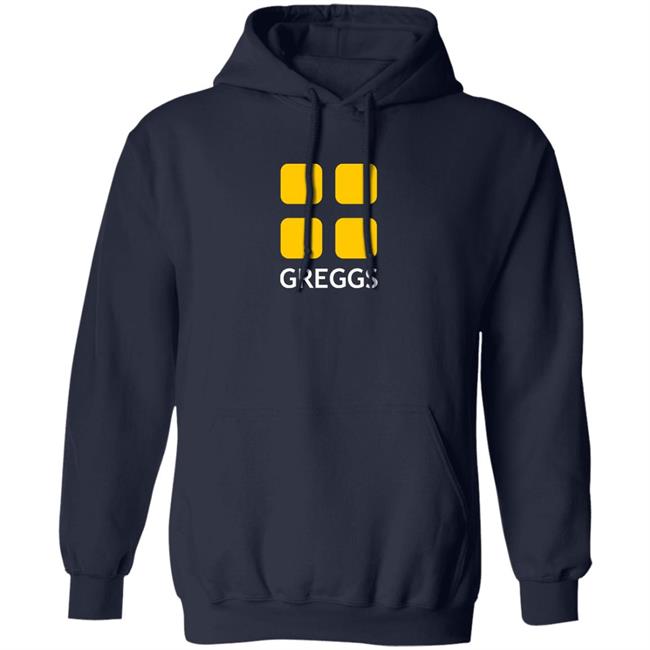 Greggs Hoodie Doksan Greggs Hoodie Doksan