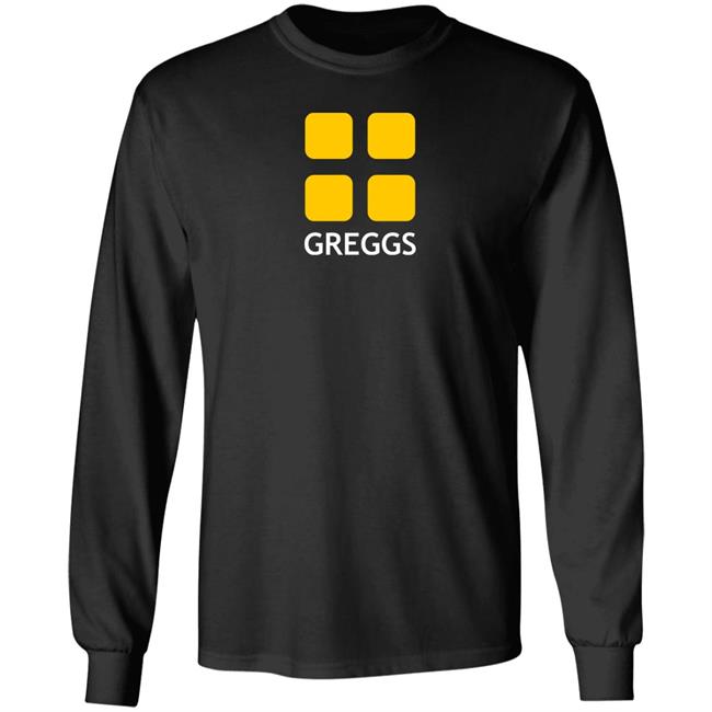 Greggs Hoodie Doksan Greggs Hoodie Doksan