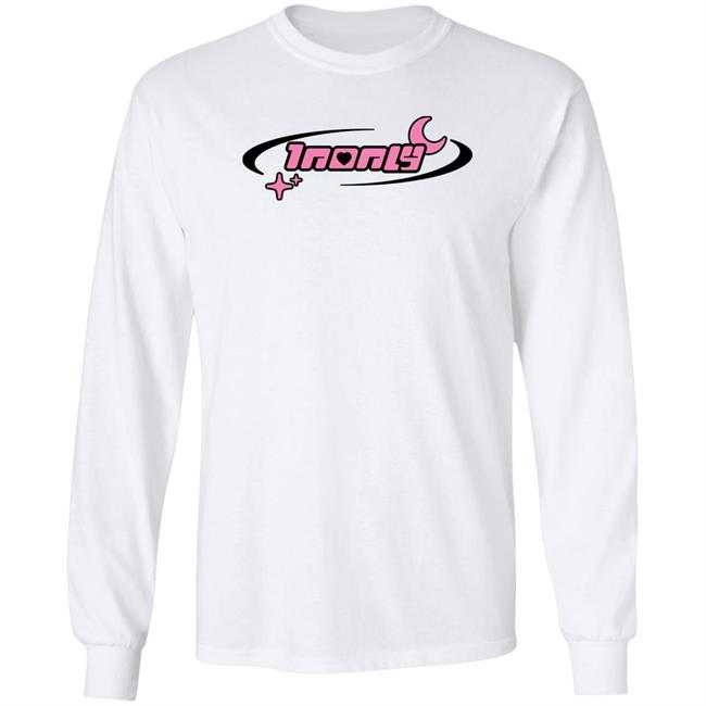 1Nonly Merch 1Nonly Logo Tee Shirt 1Nonly Merch 1Nonly Logo Tee Shirt
