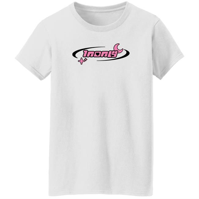 1Nonly Merch 1Nonly Logo Tee Shirt 1Nonly Merch 1Nonly Logo Tee Shirt