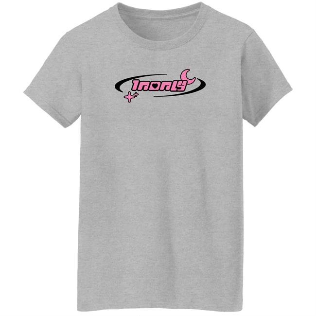 1Nonly Merch 1Nonly Logo Tee Shirt 1Nonly Merch 1Nonly Logo Tee Shirt