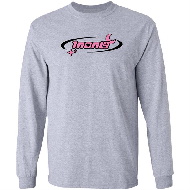 1Nonly Merch 1Nonly Logo Tee Shirt 1Nonly Merch 1Nonly Logo Tee Shirt