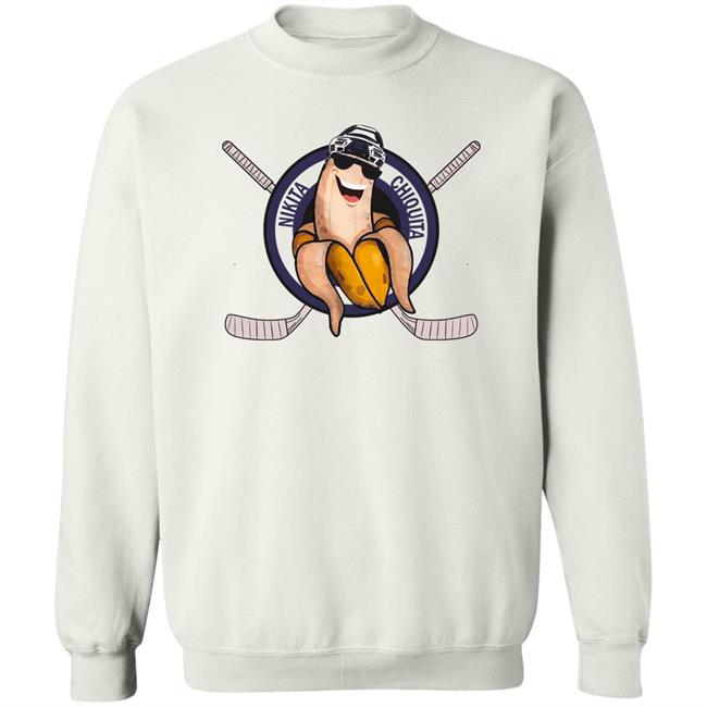 Paul Driscoll Nikita Chiquita Shirt Paul Driscoll Nikita Chiquita Shirt