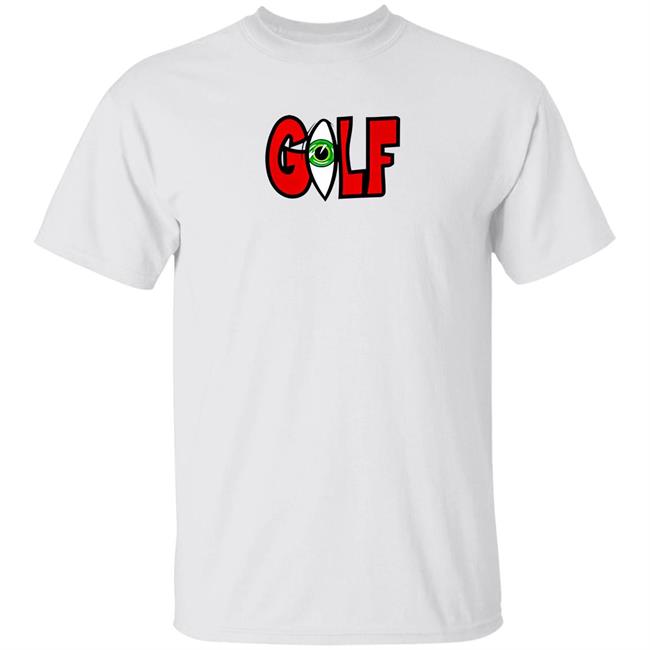 Tyler The Creator Merch Golf Wang Awaken Shirt
