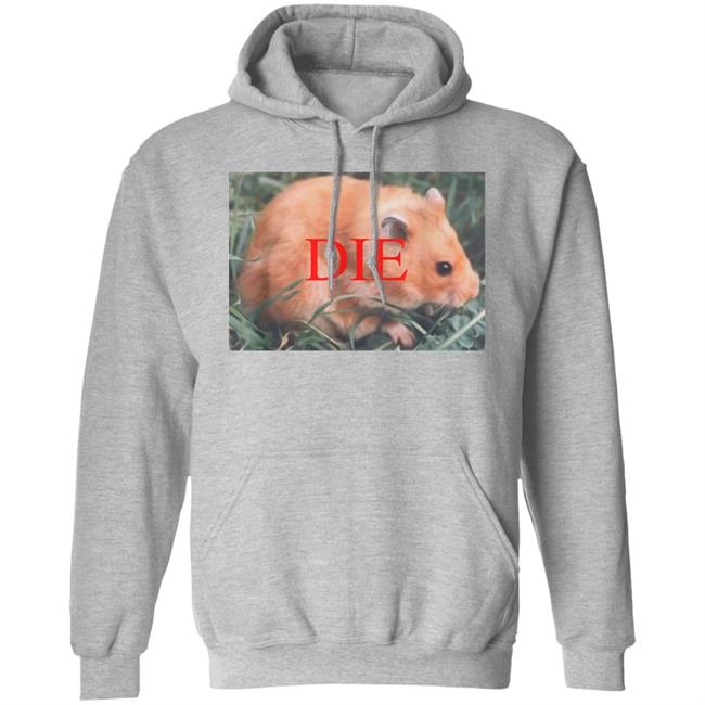 Death Threat Hamster Die Hamster Shirt Vlctorianchild Death Threat Hamster Die Hamster Shirt Vlctorianchild