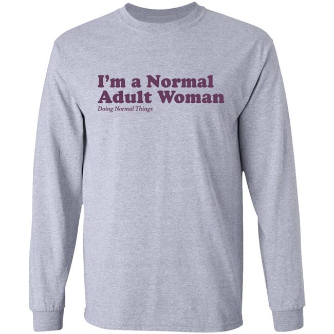 Outside Xbox Store Im A Normal Adult Woman Doing Normal Things Shirt Outside Xbox Store Im A Normal Adult Woman Doing Normal Things Shirt