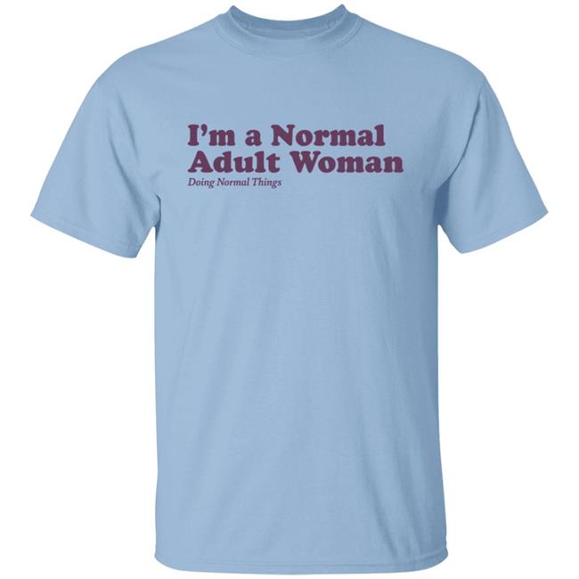 Outside Xbox Store Im A Normal Adult Woman Doing Normal Things Shirt Outside Xbox Store Im A Normal Adult Woman Doing Normal Things Shirt