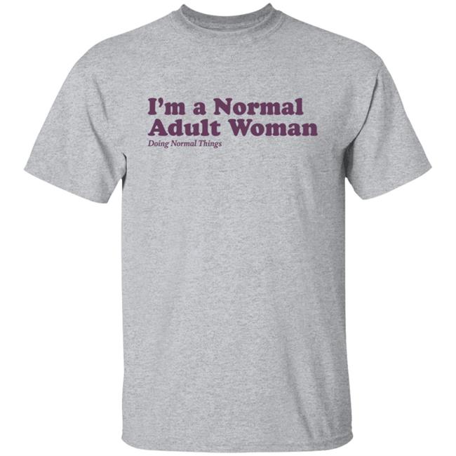 Outside Xbox Store Im A Normal Adult Woman Doing Normal Things Shirt Outside Xbox Store Im A Normal Adult Woman Doing Normal Things Shirt