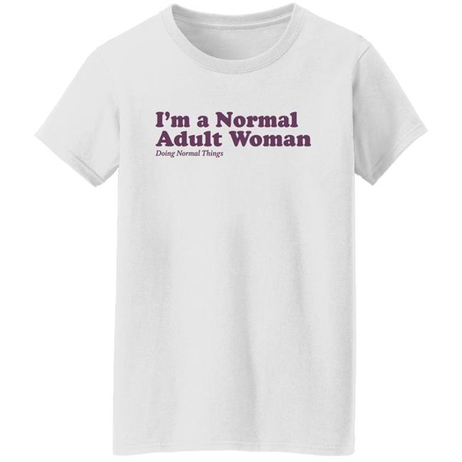 Outside Xbox Store Im A Normal Adult Woman Doing Normal Things Shirt Outside Xbox Store Im A Normal Adult Woman Doing Normal Things Shirt