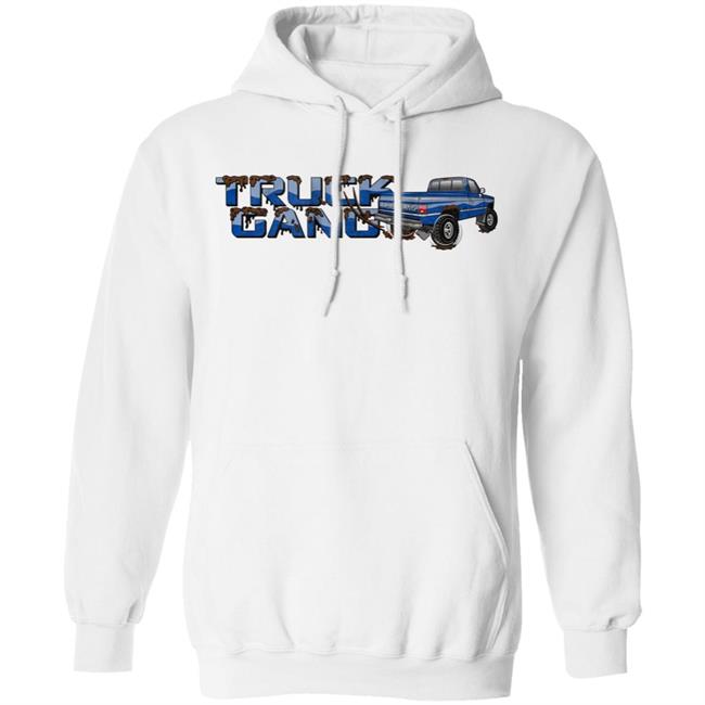 Ginger Billy Merch Ginger Billy Truck Gang Tee Shirt Ginger Billy Merch Ginger Billy Truck Gang Tee Shirt