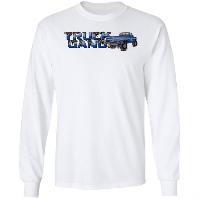 Ginger Billy Merch Ginger Billy Truck Gang Tee Shirt Ginger Billy Merch Ginger Billy Truck Gang Tee Shirt