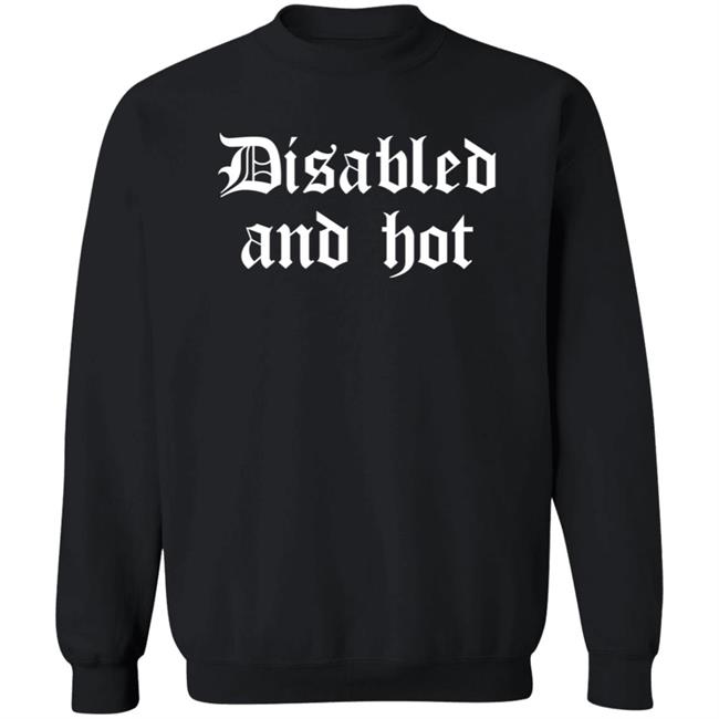 Disabled And Hot Shirt Stacey Jenkins Disabled And Hot Shirt Stacey Jenkins