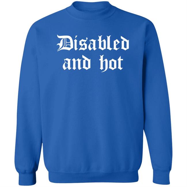 Disabled And Hot Shirt Stacey Jenkins Disabled And Hot Shirt Stacey Jenkins