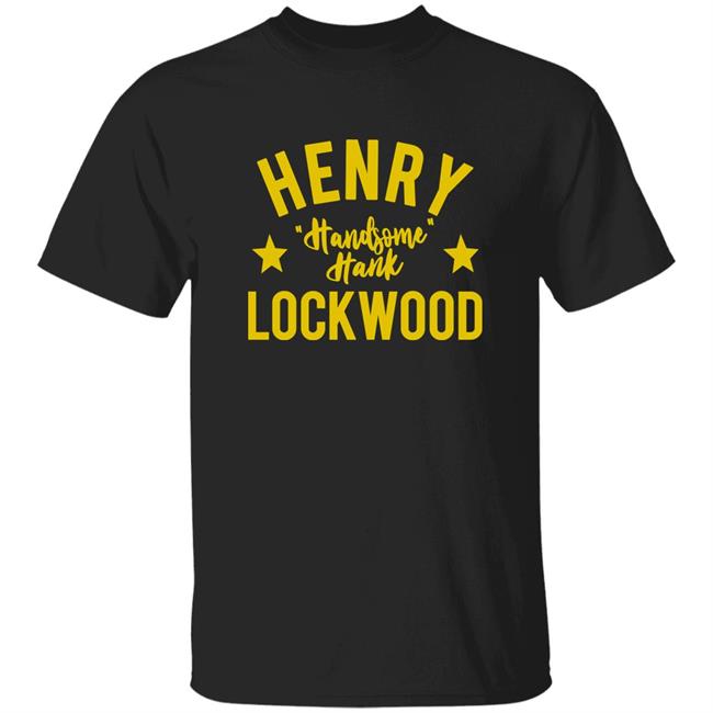 This Day In Barstool Sports Henry Handsome Hank Lockwood Shirt Mike Welker