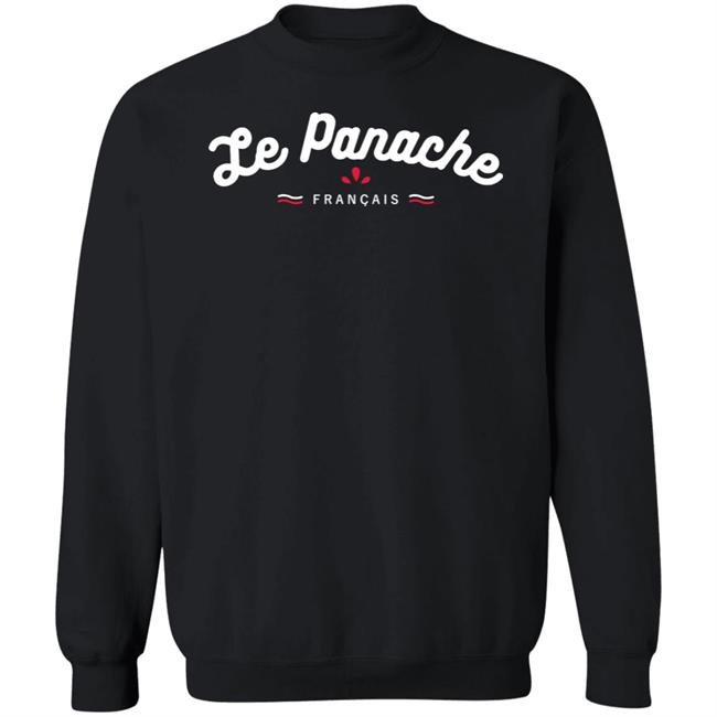 Cocorico Le Panache Francais T Shirt Guilhem Carayon Cocorico Le Panache Francais T Shirt Guilhem Carayon