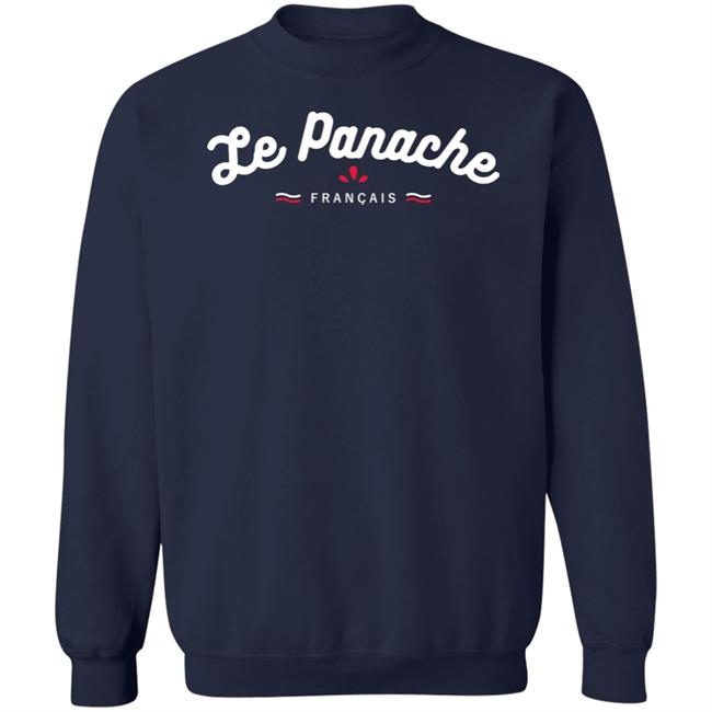 Cocorico Le Panache Francais T Shirt Guilhem Carayon Cocorico Le Panache Francais T Shirt Guilhem Carayon